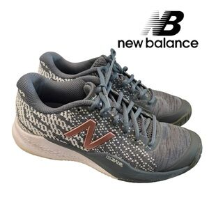 New Balance Women's New 996 Series V3 Grey White Running Shoes Sneakers 7